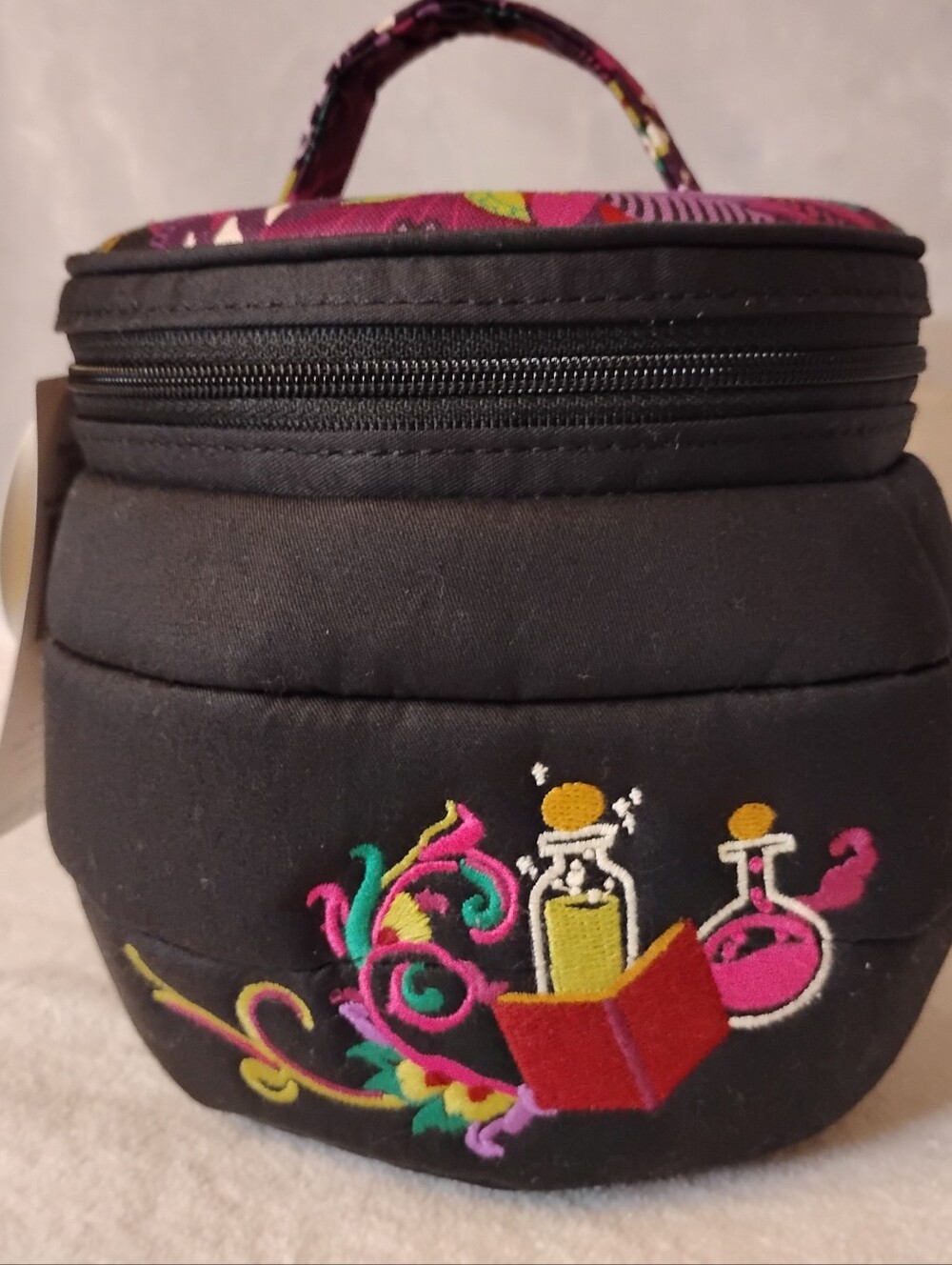 Vera Bradley x Hocus Pocus Cosmetic Bag